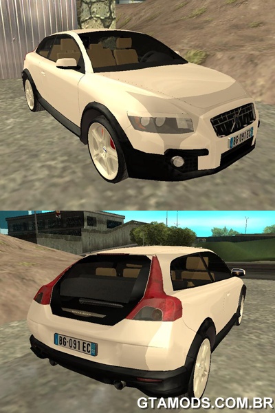 Volvo C 30 T5 DEL 2008